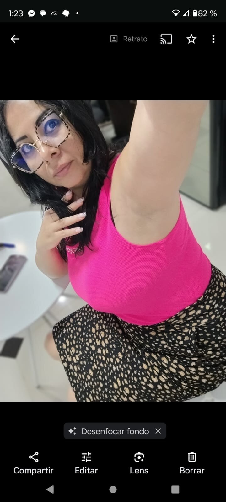 XXX Porn Photo of Nude GabrielaDurann 4