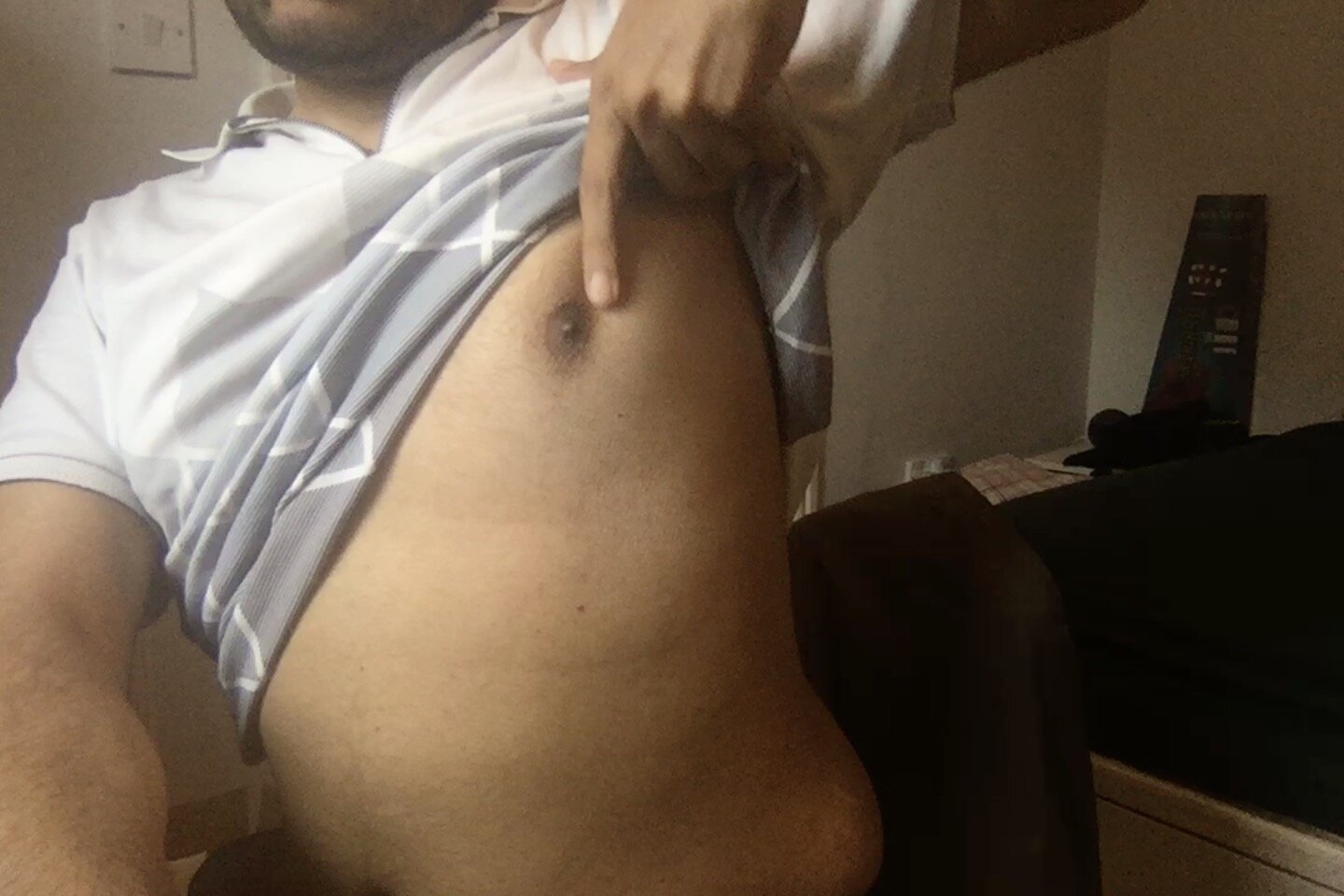 XXX Porn Photo of Nude Naughty_Gent 1