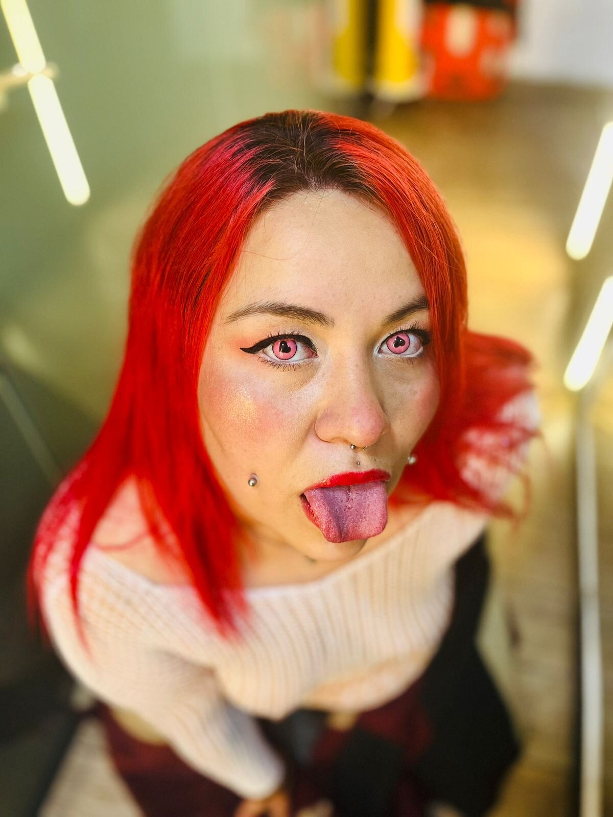 XXX Porn Photo of Nude Bruja__Scarlata 91