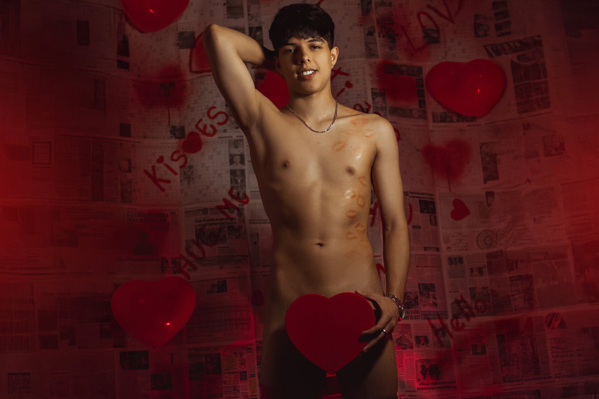 XXX Porn Photo of Nude Damianfontana 10