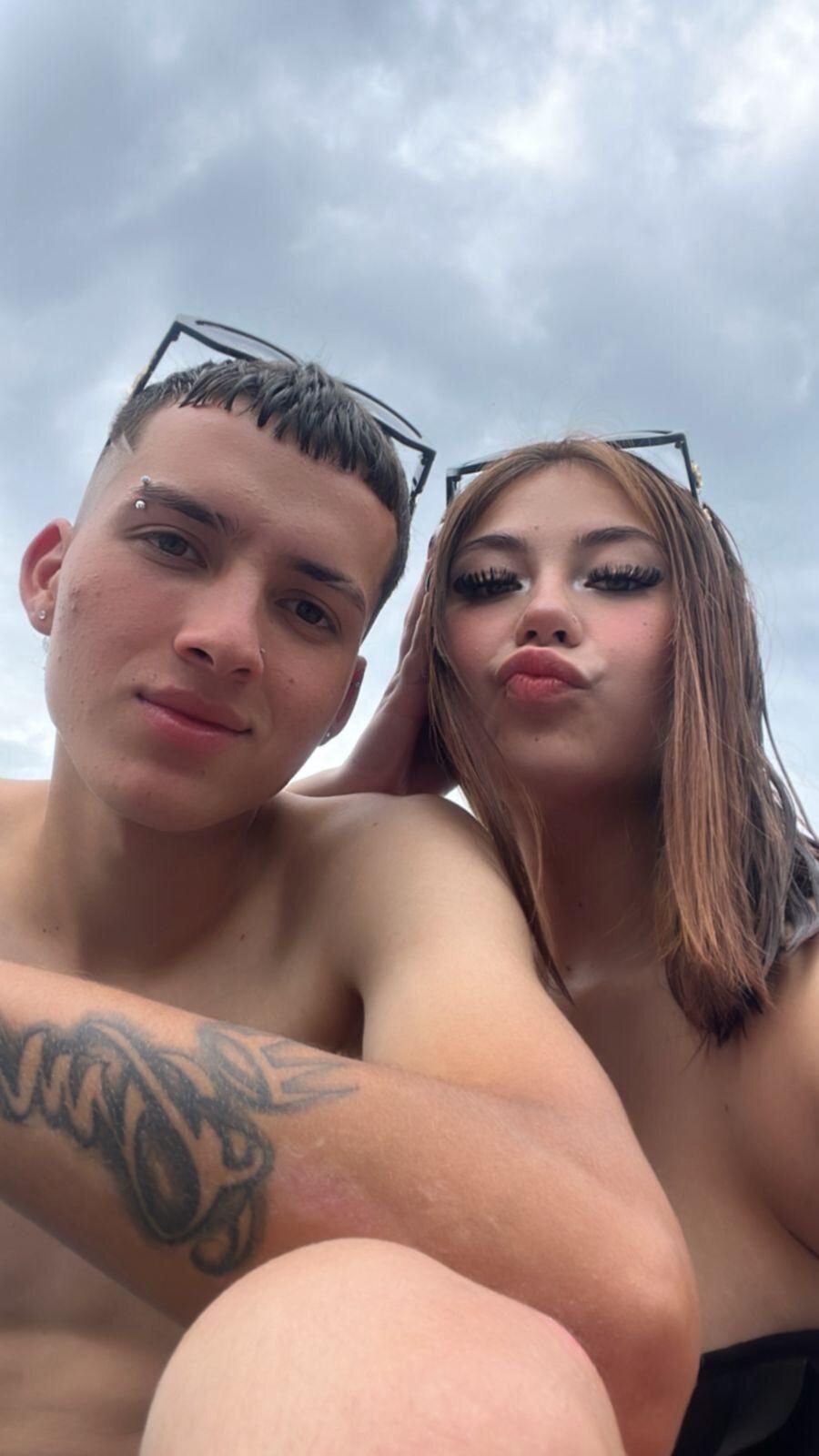 XXX Porn Photo of Nude iconic__souls 2