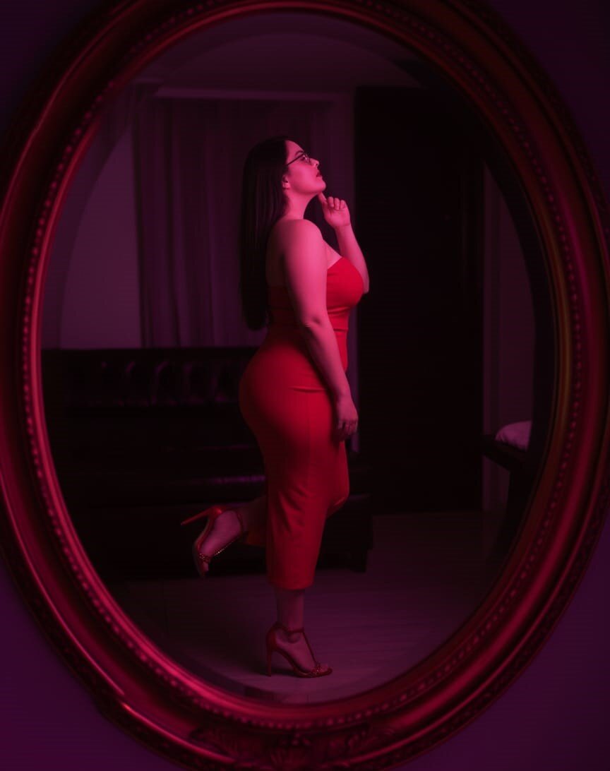 XXX Porn Photo of Nude Scarlet_Ray_ 8