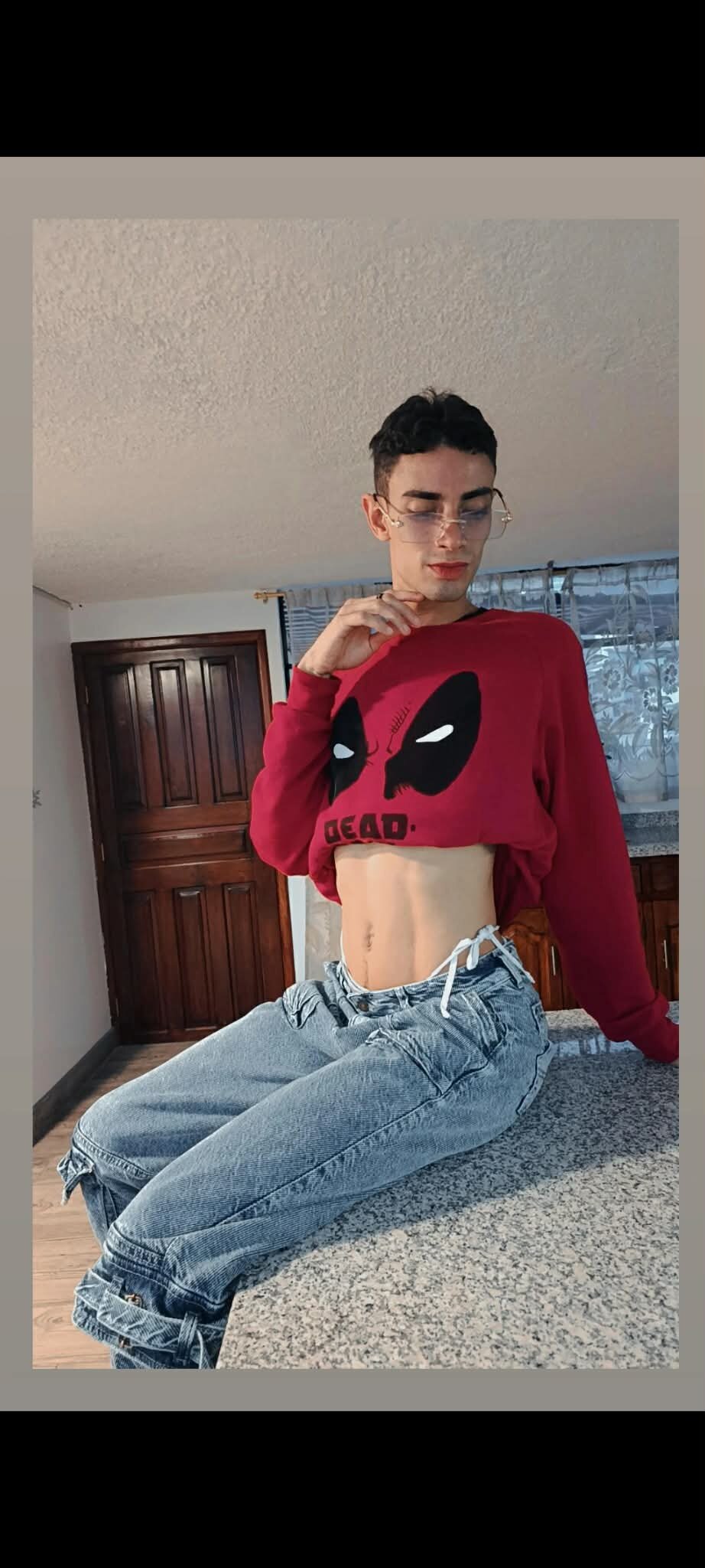 XXX Porn Photo of Nude thomson_maxxi 15