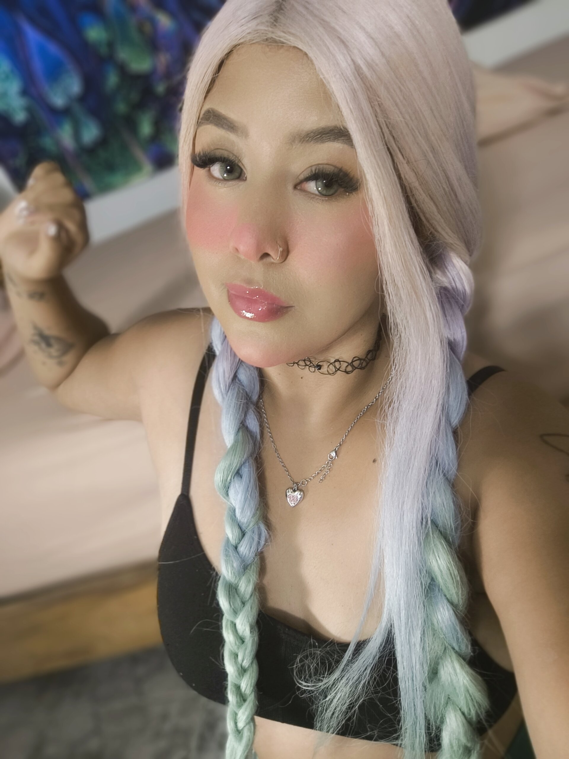XXX Porn Photo of Nude Sub_Kitty69 4