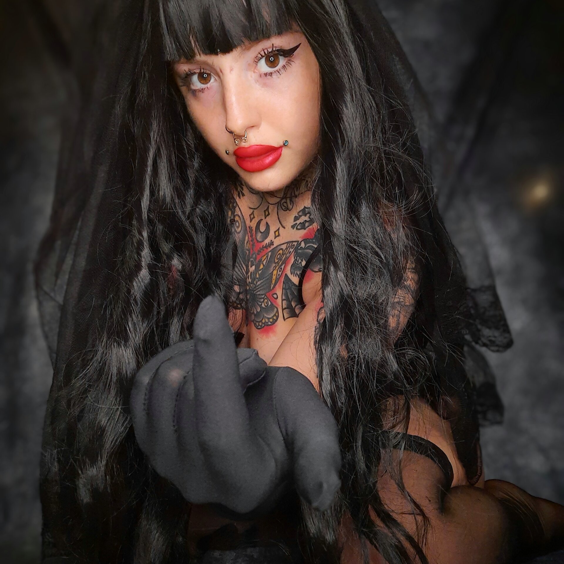 XXX Porn Photo of Nude yourfavecumslut 24