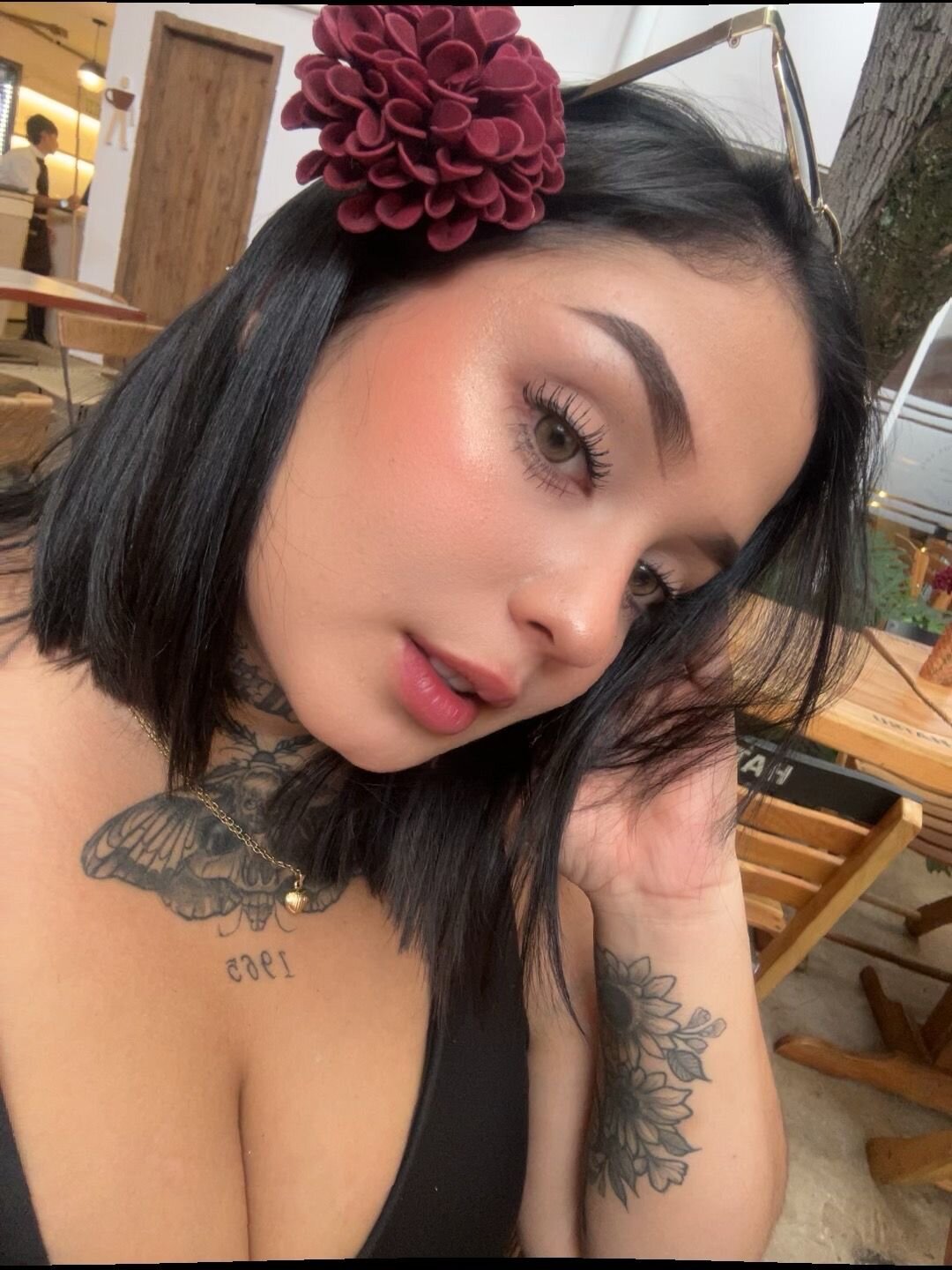 XXX Porn Photo of Nude IsaaMoore 44