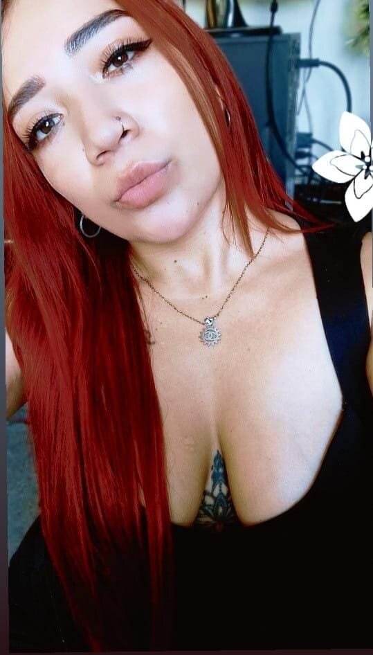 XXX Porn Photo of Nude SerenaFoxx_ 4
