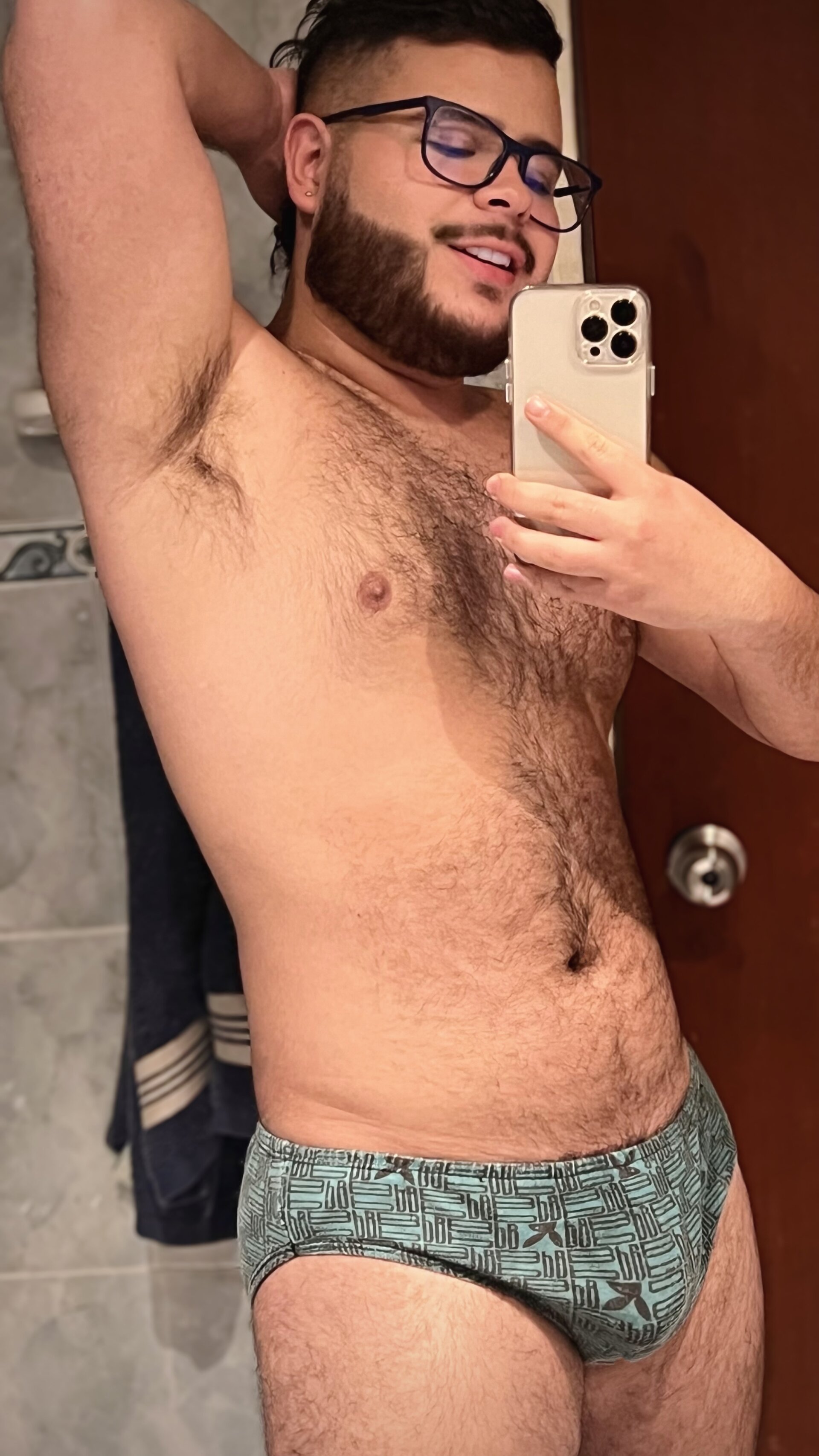 XXX Porn Photo of Nude RoyBaker_ 10