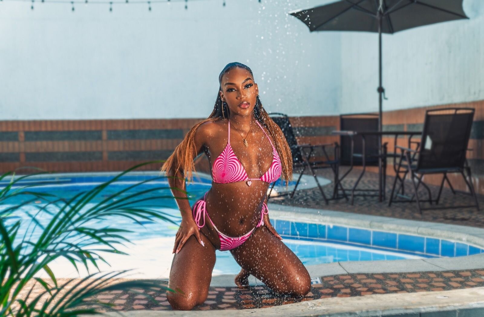 XXX Porn Photo of Nude ChaynnaCooper 8