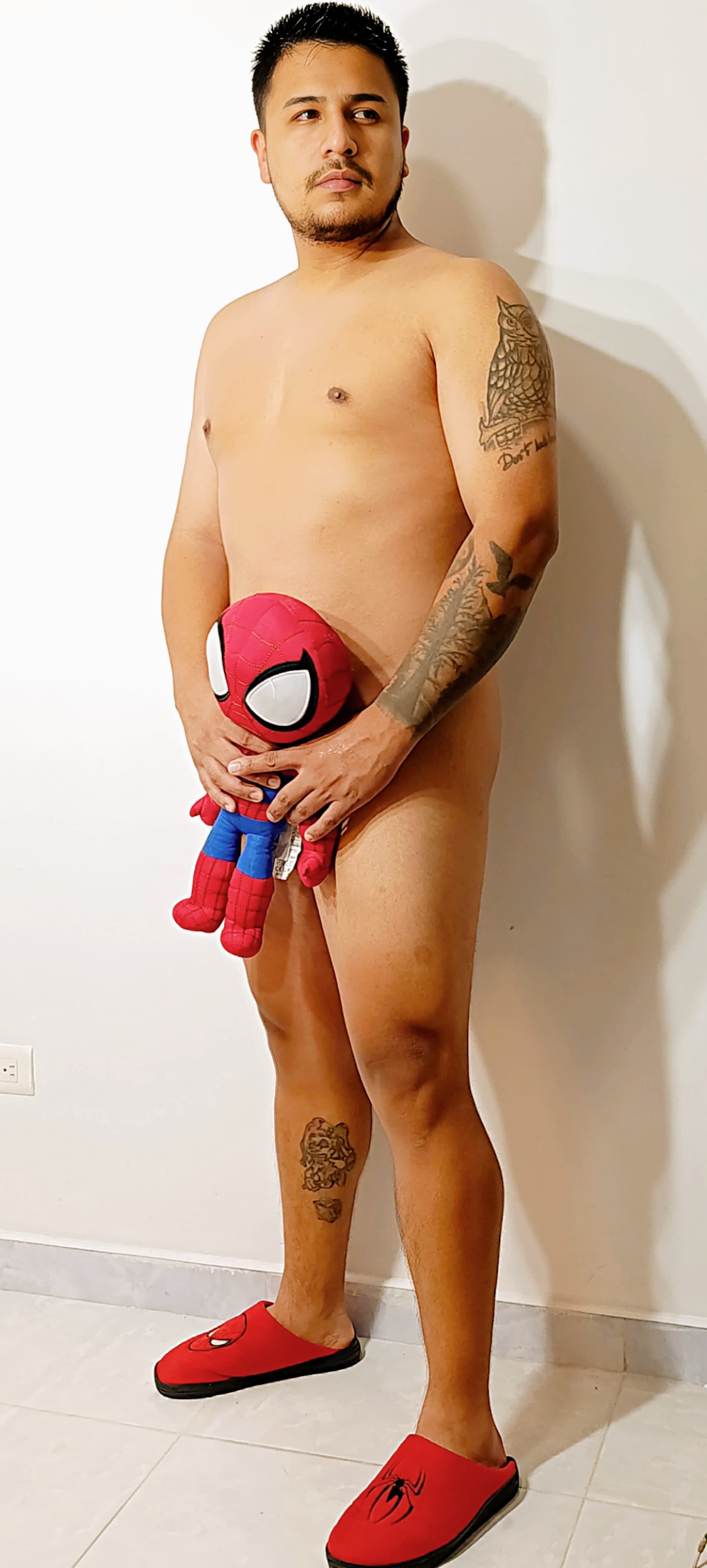 XXX Porn Photo of Nude Marck-collins 7
