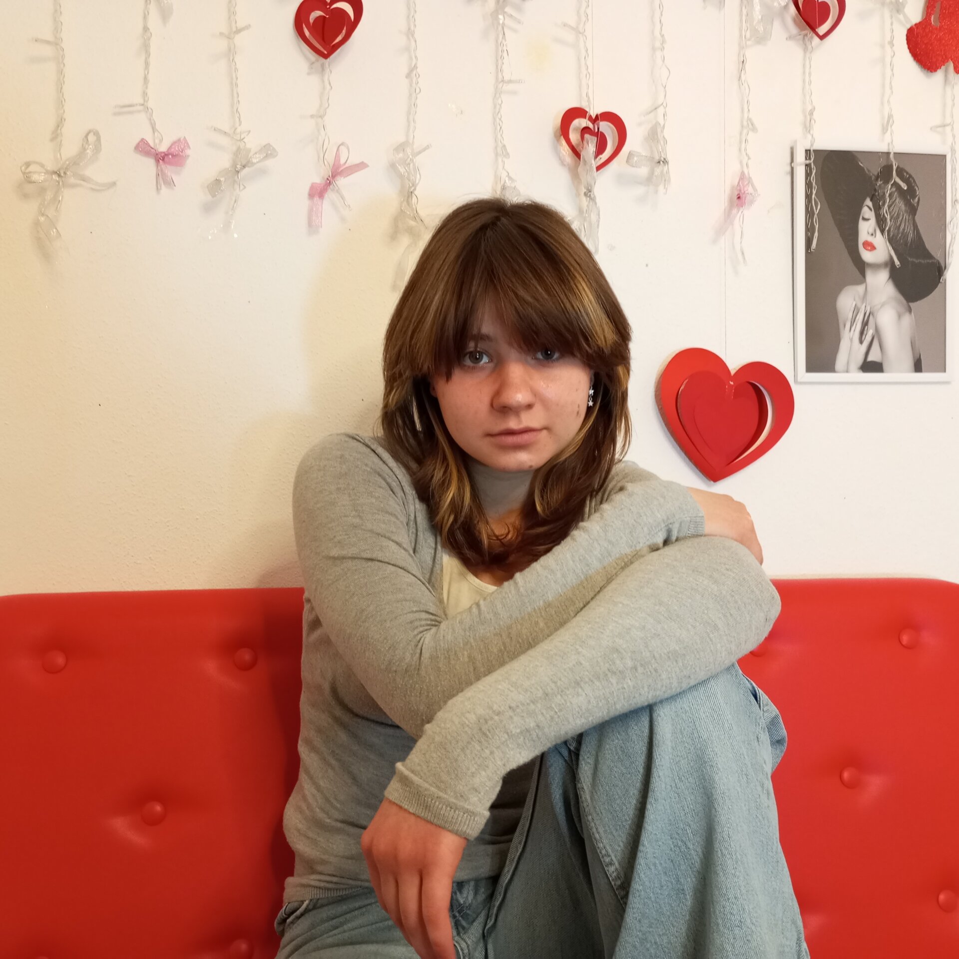 XXX Porn Photo of Nude AnnaWest_ 3