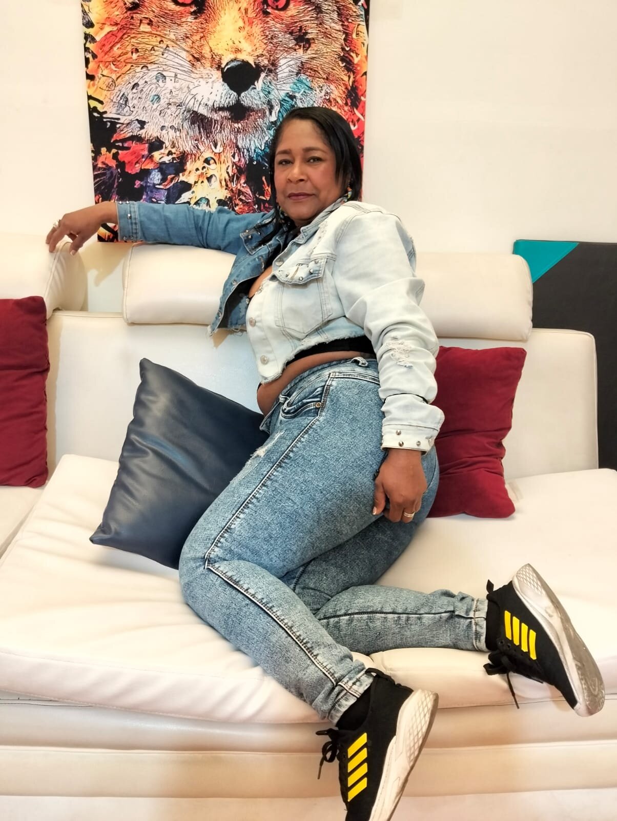 XXX Porn Photo of Nude mya_blaze 7