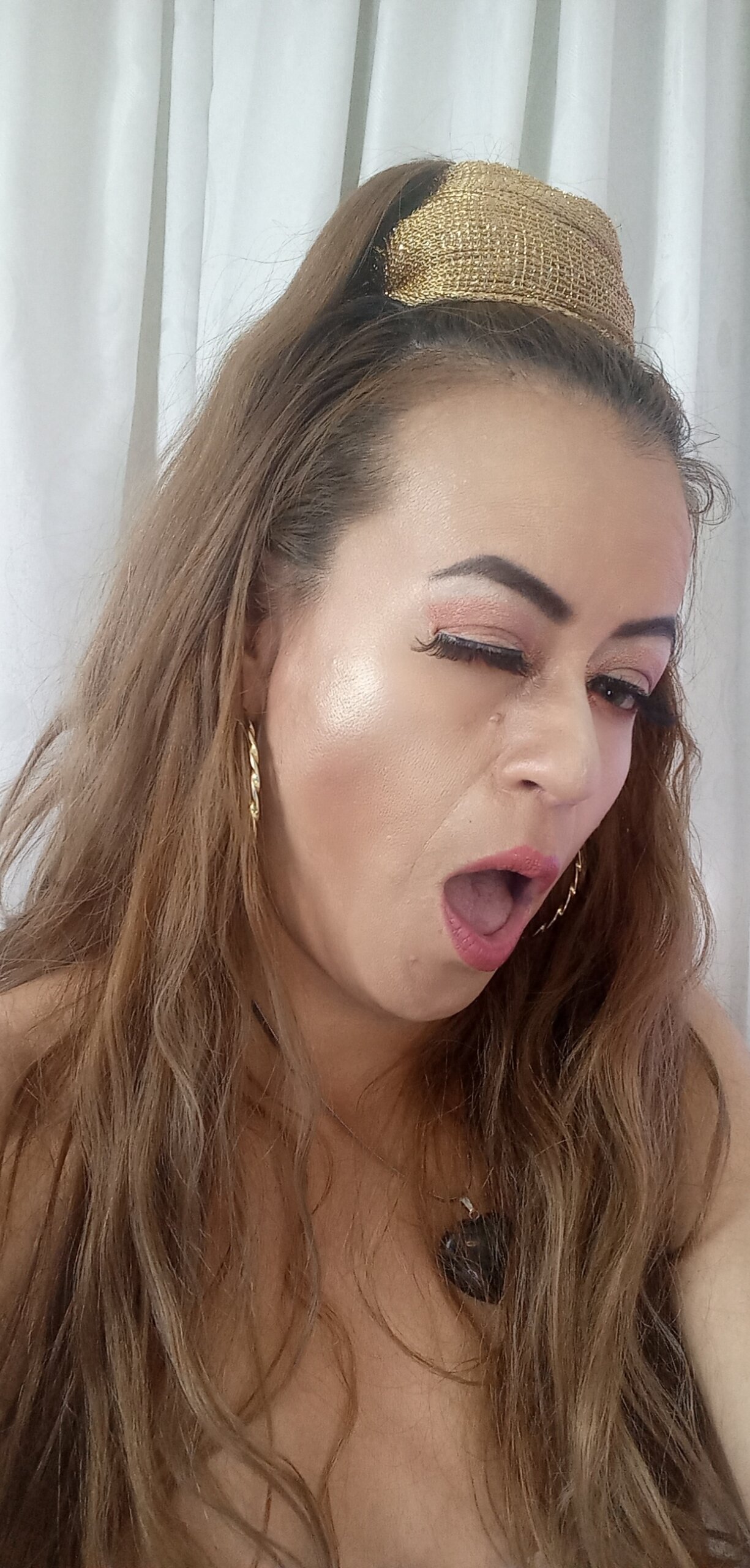 XXX Porn Photo of Nude magenta_maturr 220