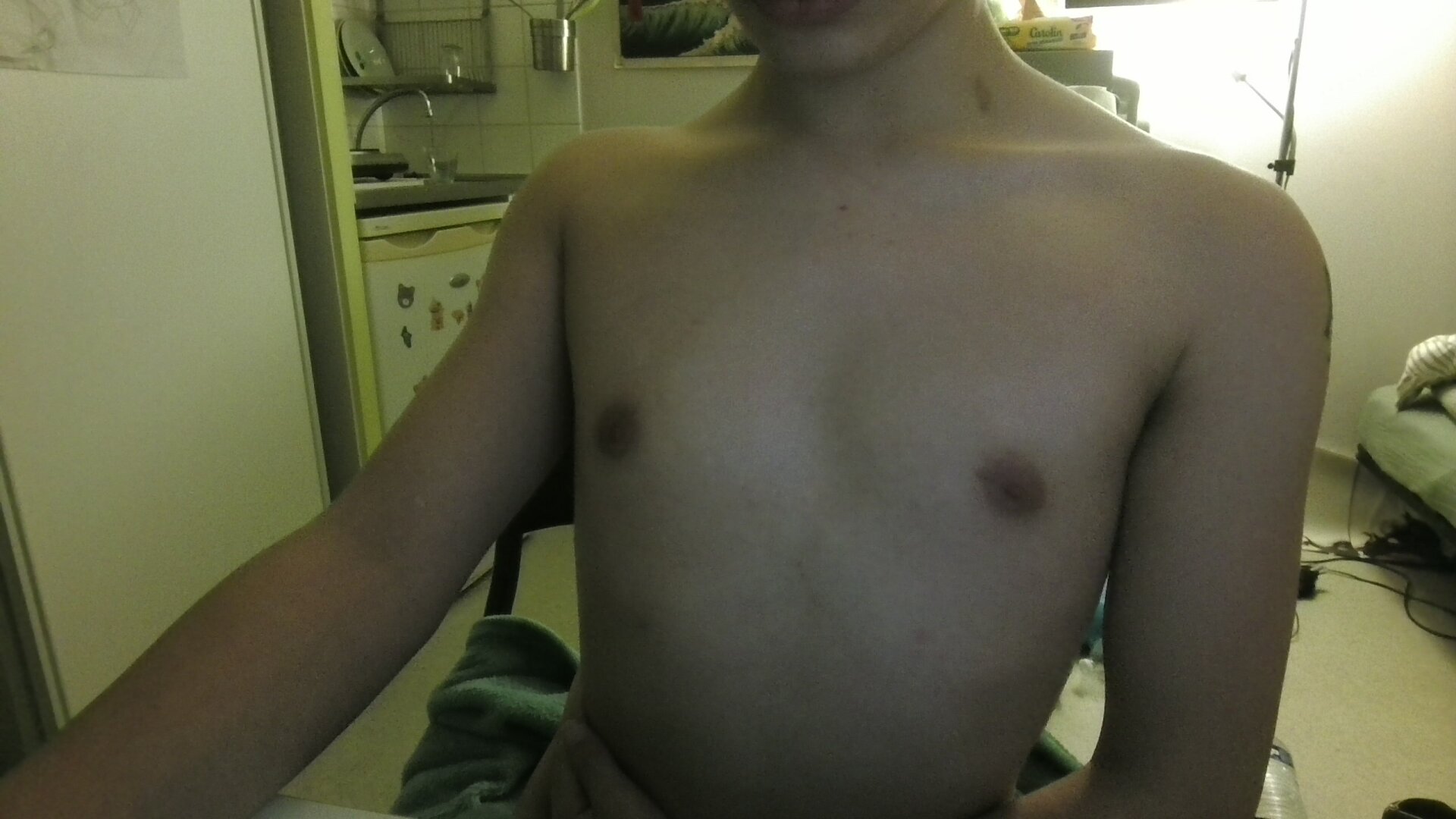 XXX Porn Photo of Nude TwinkyALEXI 10
