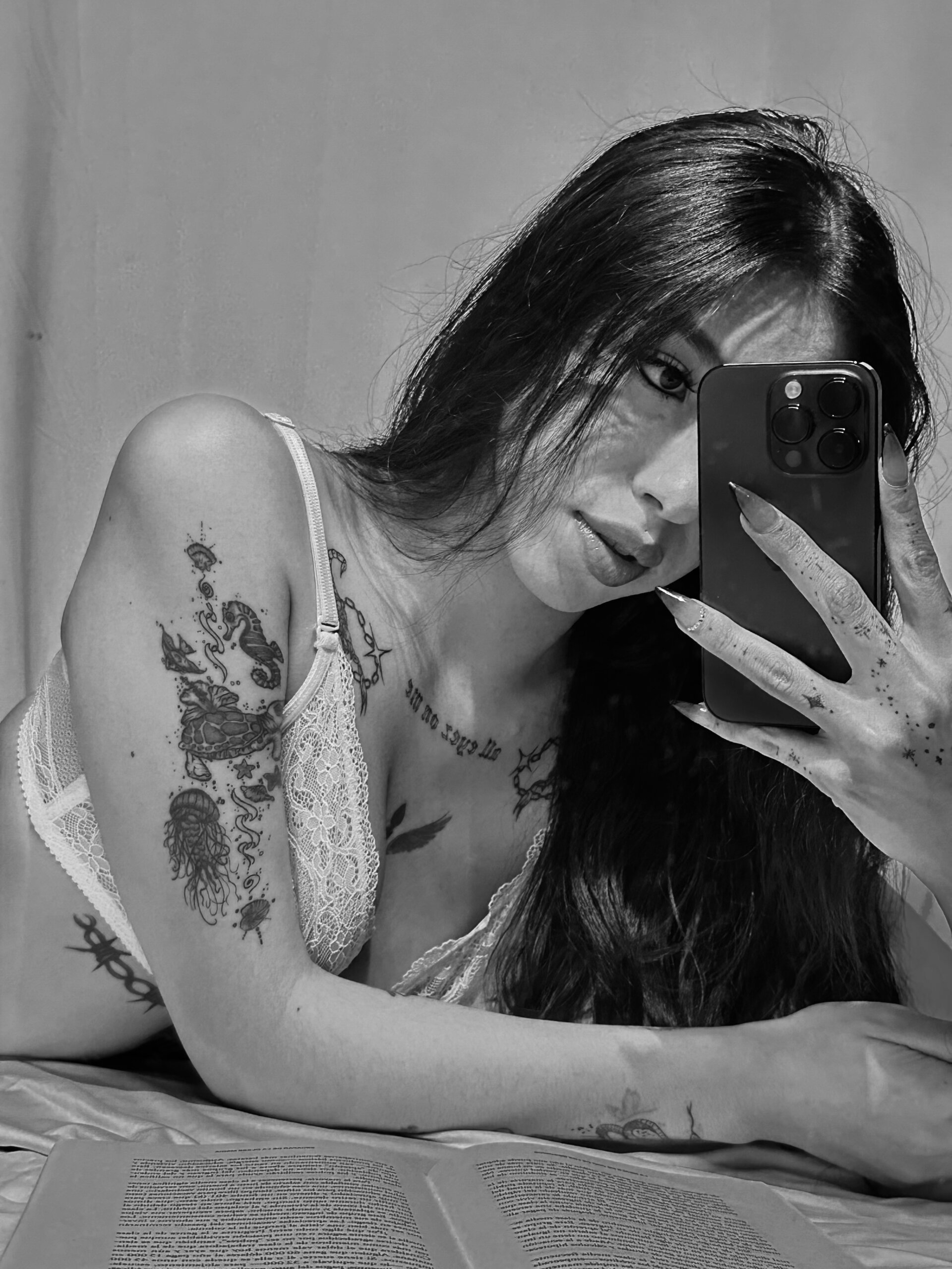 XXX Porn Photo of Nude Kendramillerr_1 29