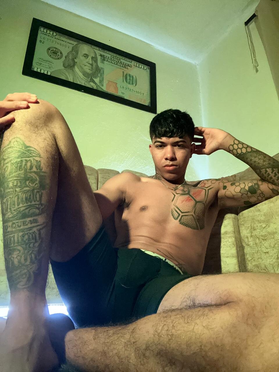 XXX Porn Photo of Nude BBCBEBYJUNIOR 4