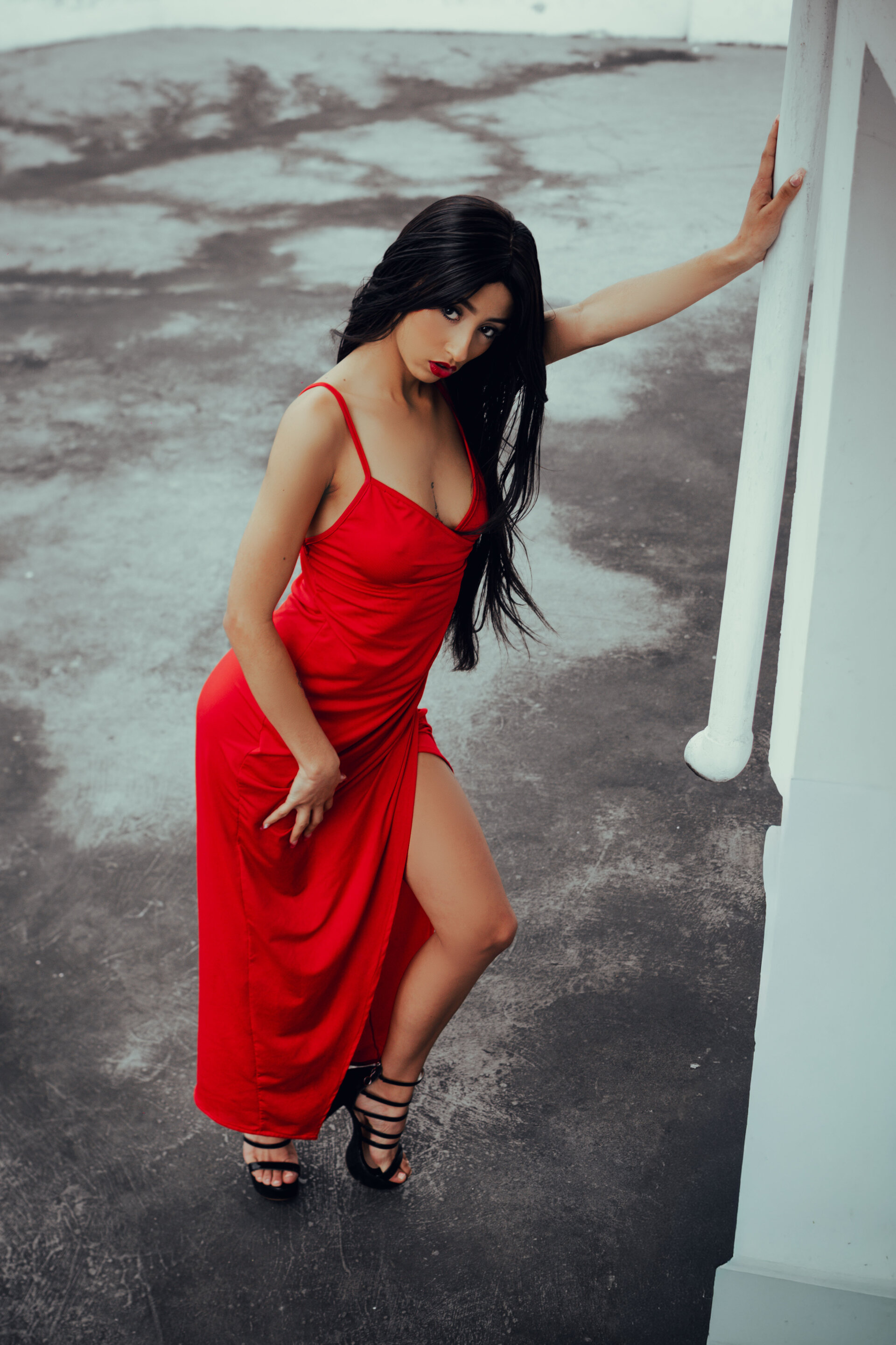 XXX Porn Photo of Nude XimenaRougge 14