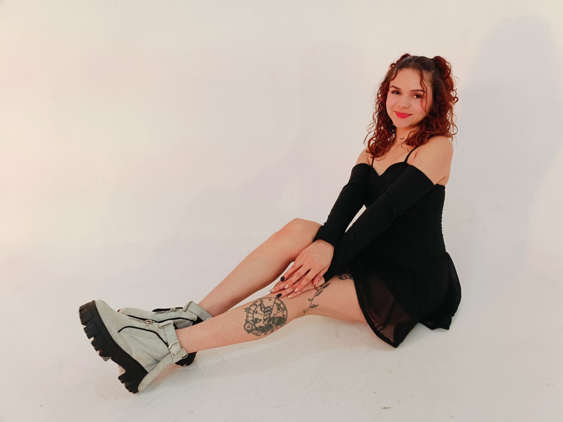 XXX Porn Photo of Nude AelinDuvalier 5