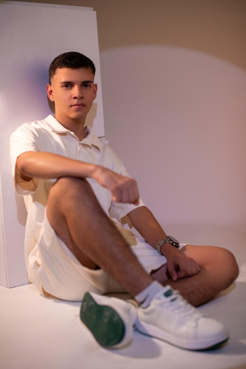 XXX Porn Photo of Nude jacob_atlas 8