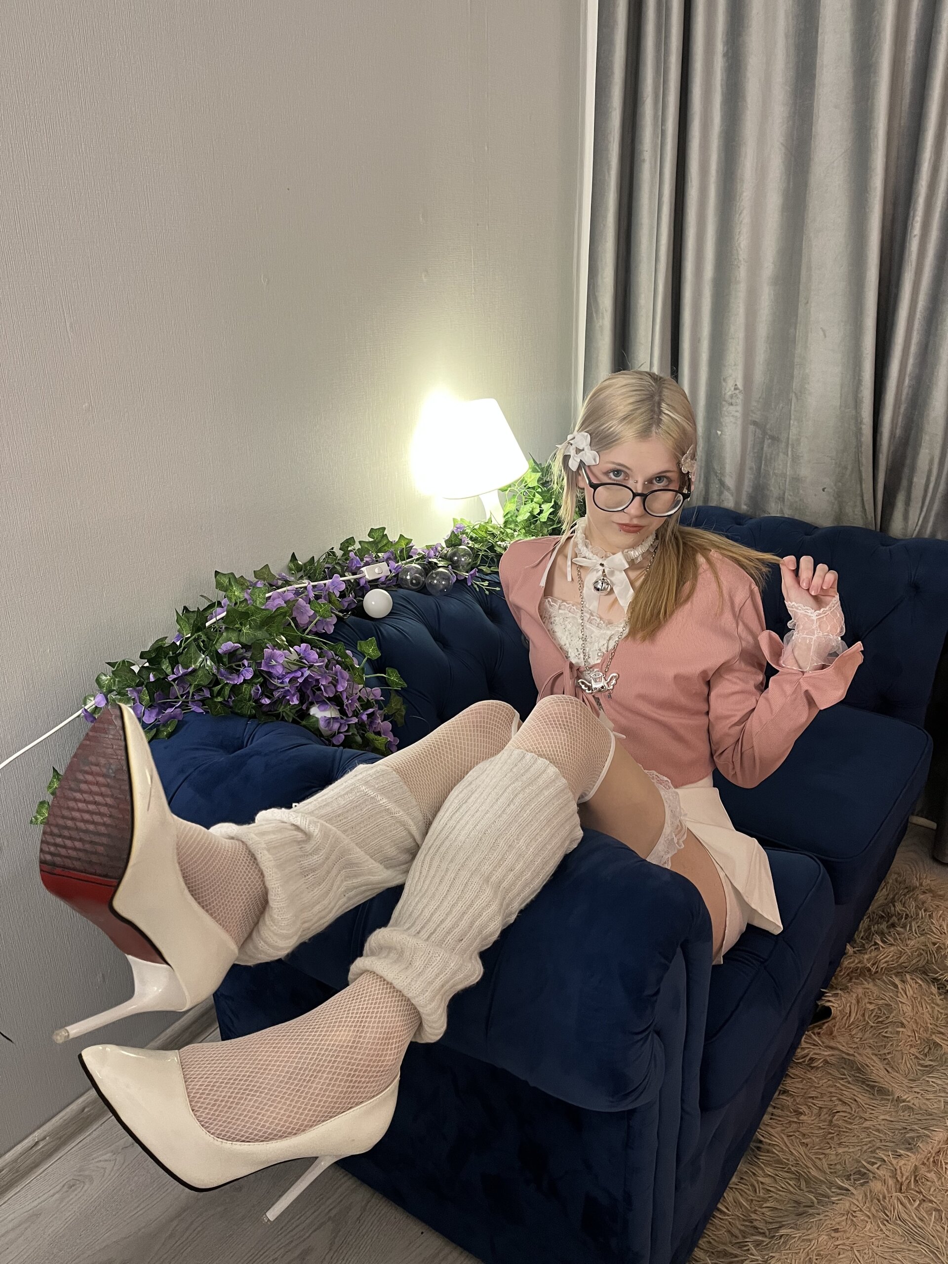 XXX Porn Photo of Nude alicedews 5