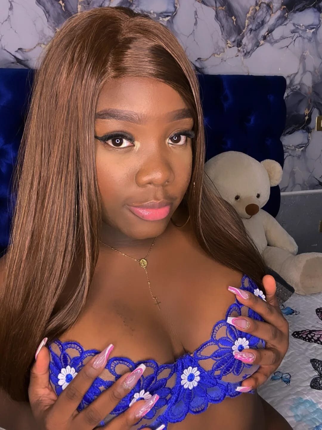 XXX Porn Photo of Nude ThanishaGill 5