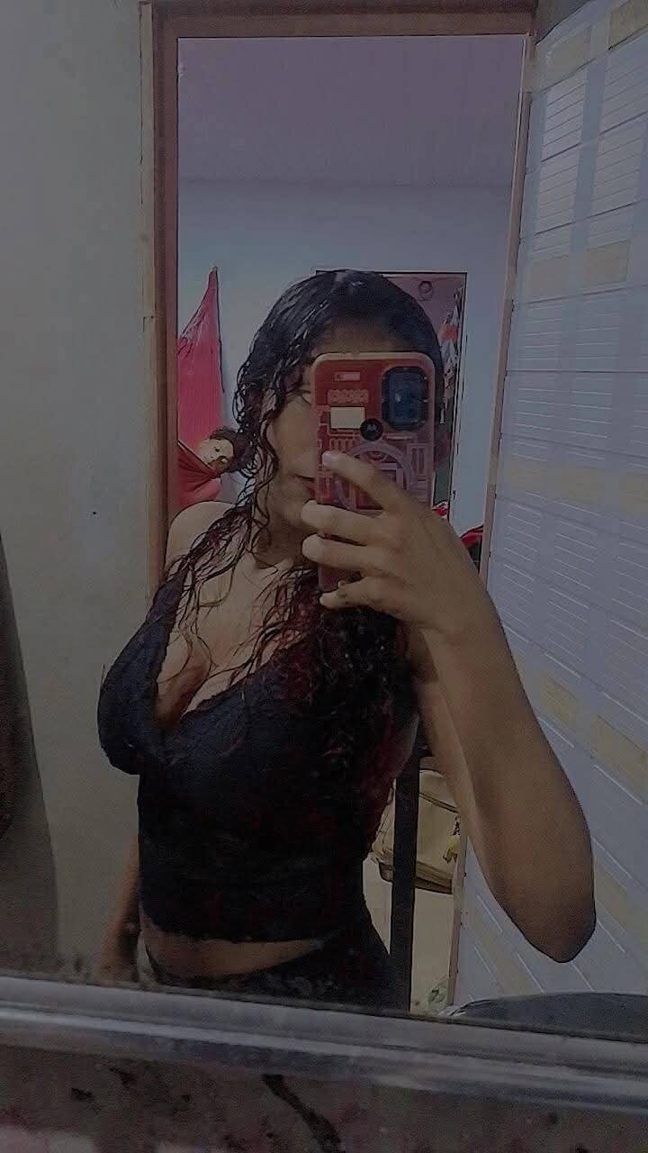XXX Porn Photo of Nude Negabaixinha 6