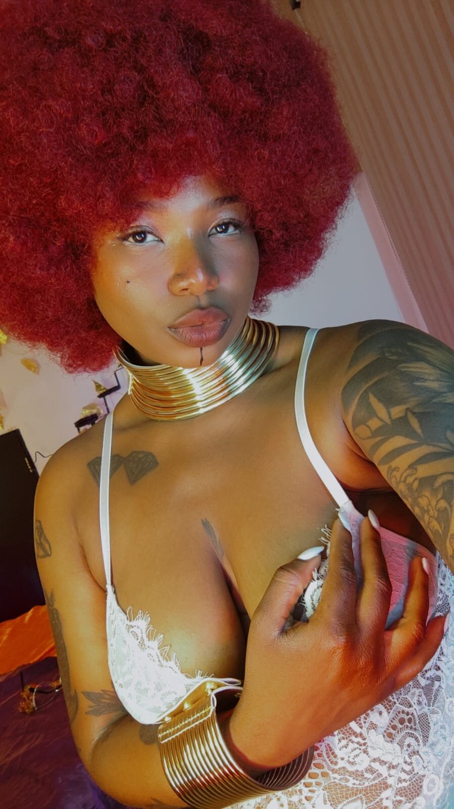 XXX Porn Photo of Nude KenyaMystic 78