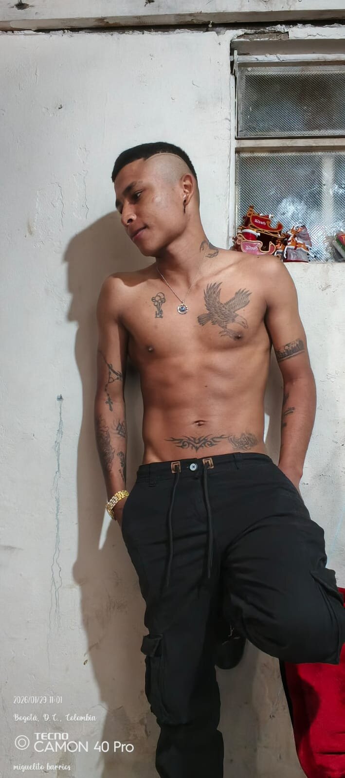 XXX Porn Photo of Nude El_Coqueto_ 4
