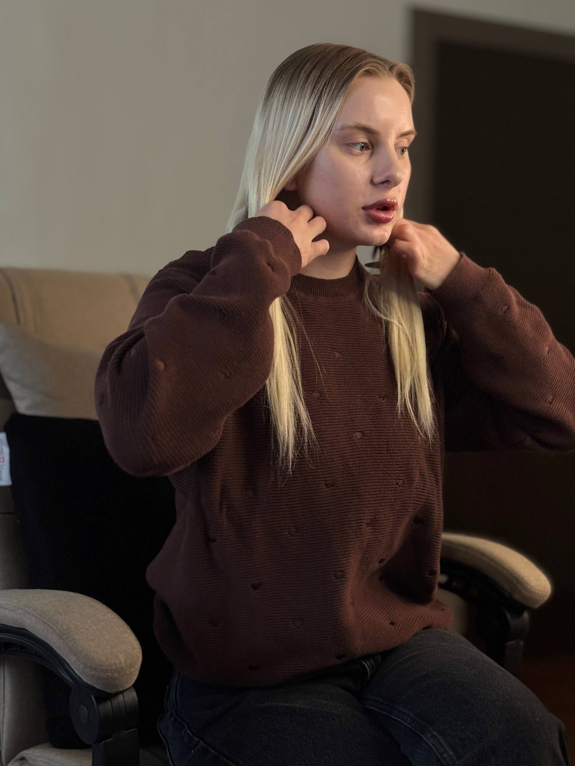 XXX Porn Photo of Nude AnikaSeelig 5