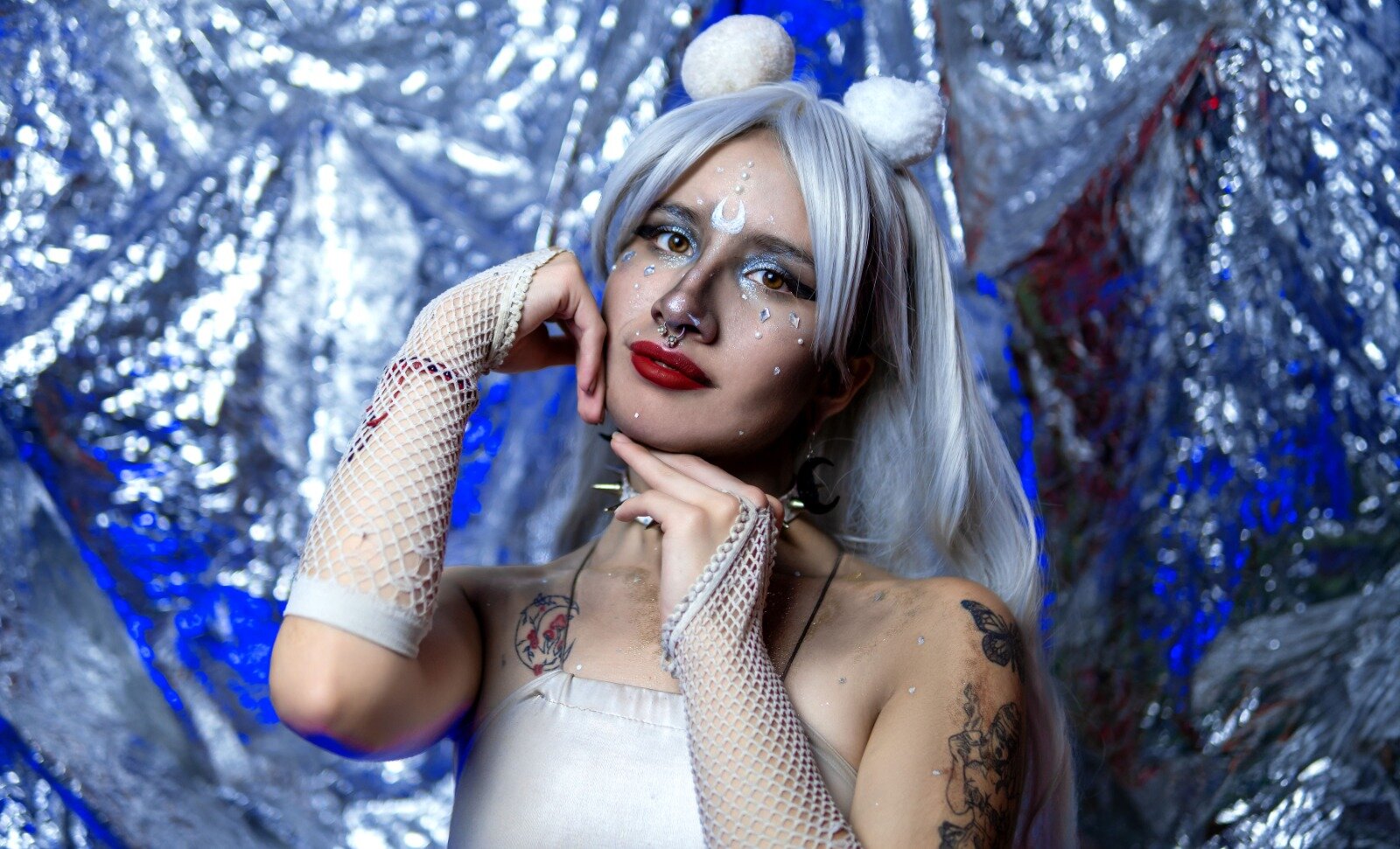 XXX Porn Photo of Nude Alice_Hecate 9