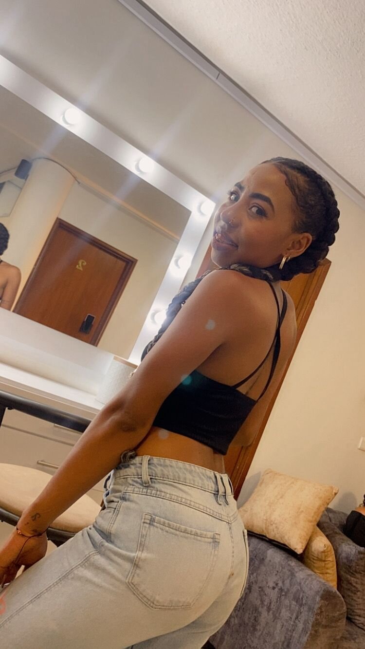 XXX Porn Photo of Nude XimenaFoxxx 1
