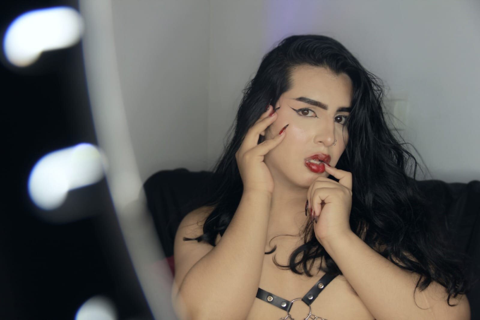 XXX Porn Photo of Nude Aria_Hornny 1