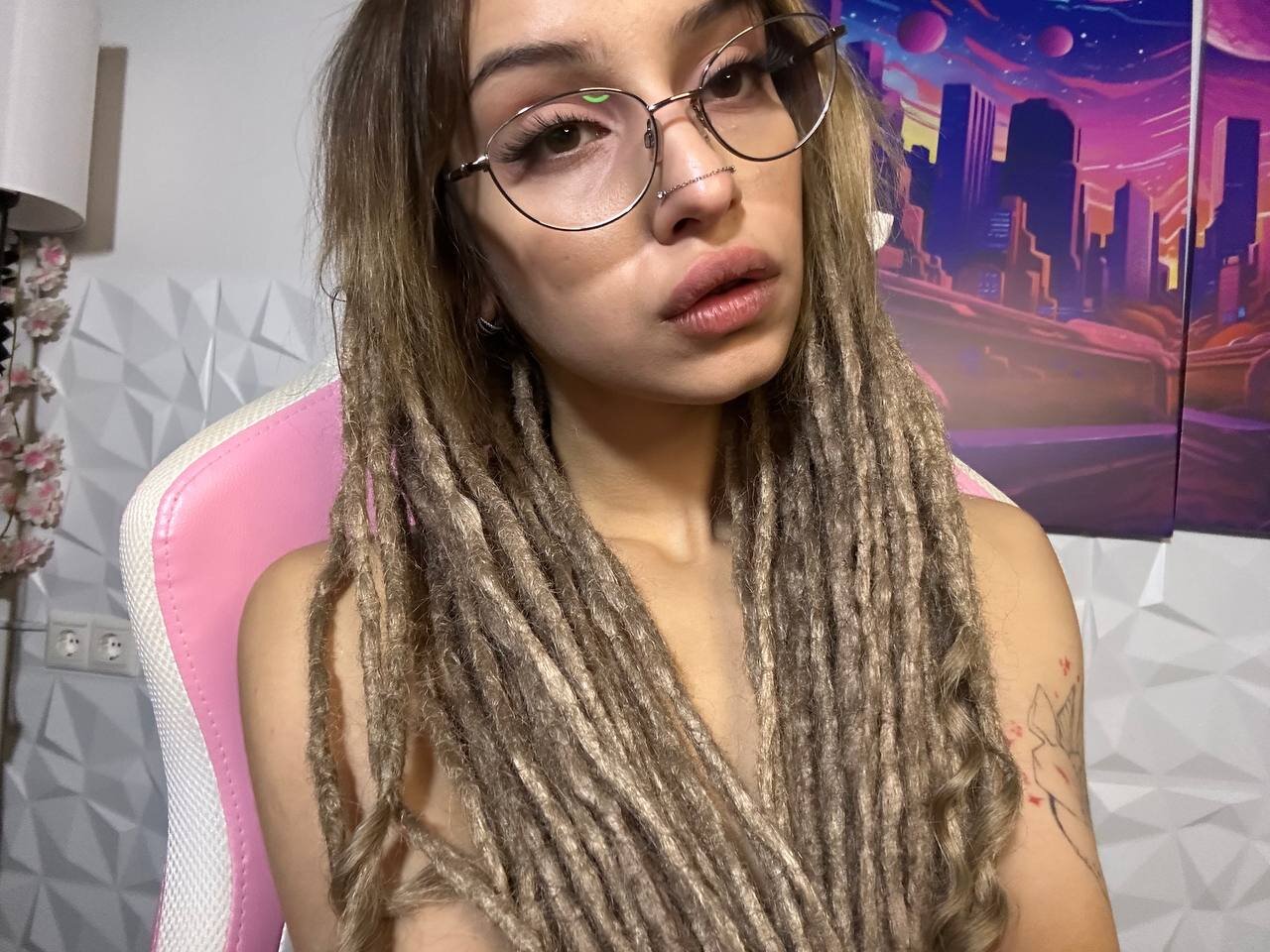 XXX Porn Photo of Nude Ameli_Shell 26