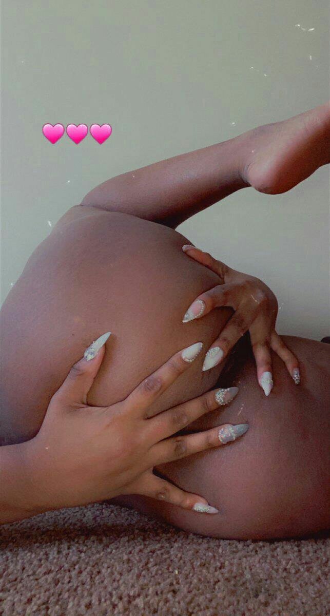 XXX Porn Photo of Nude Ebonnygirl 3
