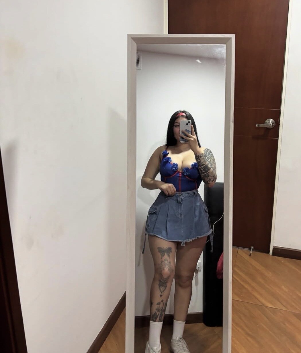 XXX Porn Photo of Nude Lunaclarx 27