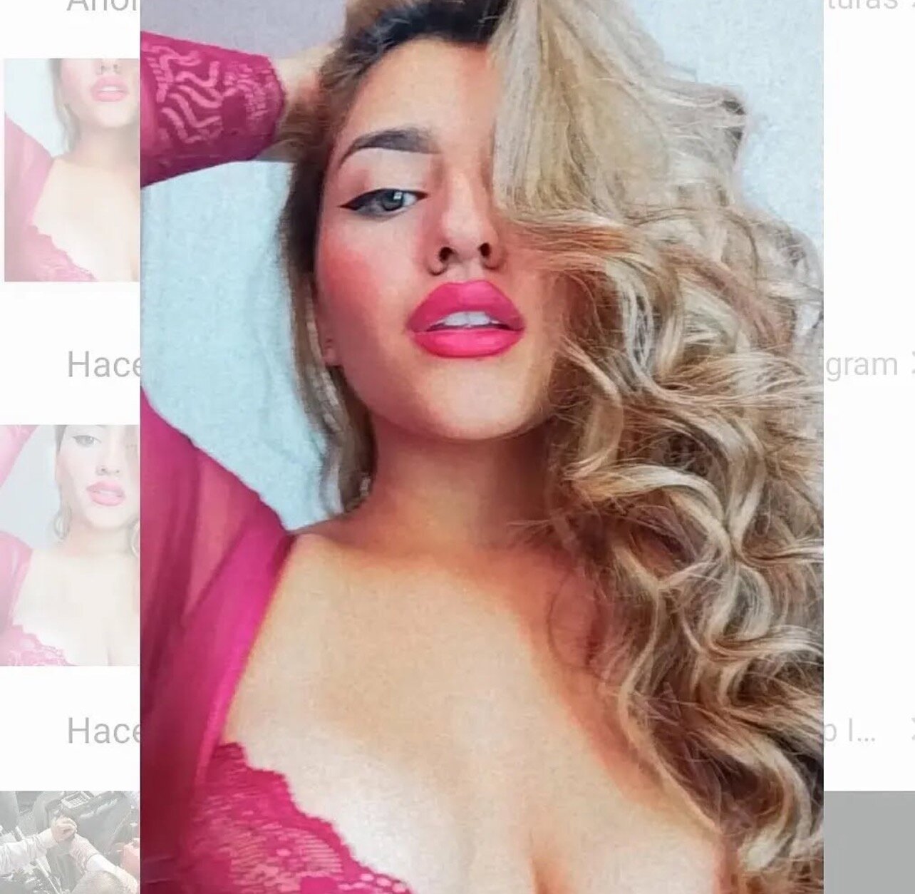 XXX Porn Photo of Nude Felicity_Hops 2