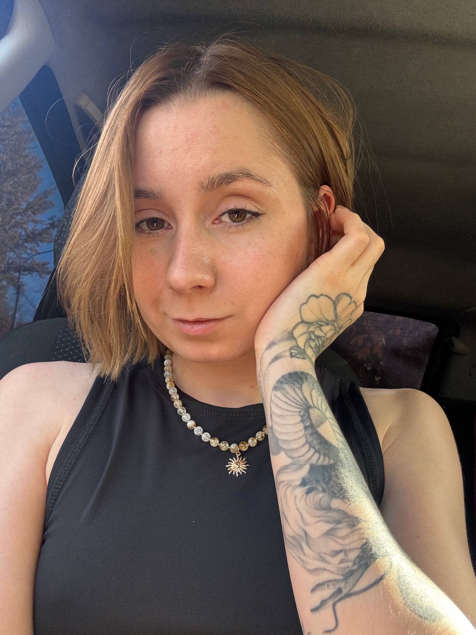 XXX Porn Photo of Nude _Starry_Eyes_ 2