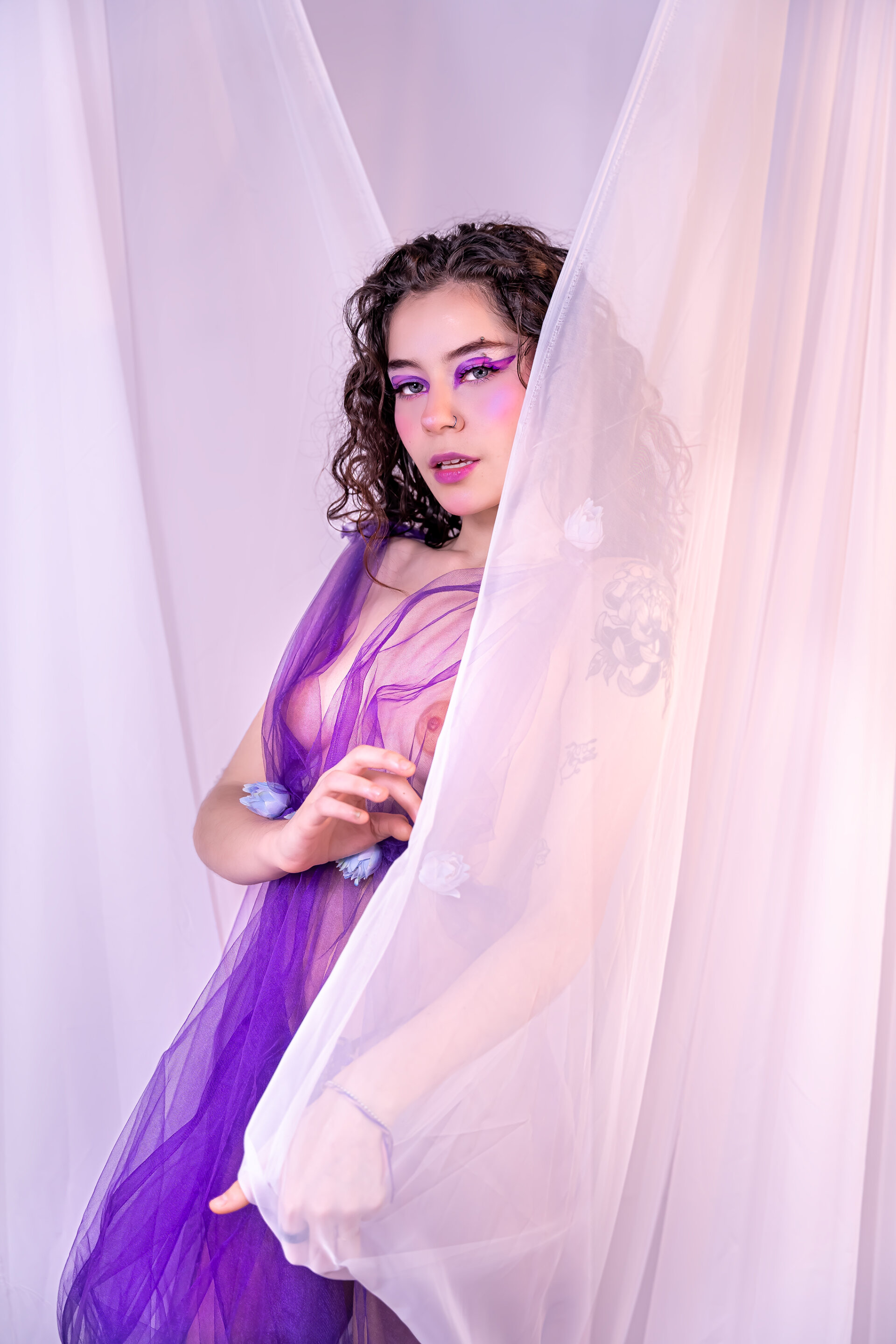 XXX Porn Photo of Nude Lilith_Inferna 22