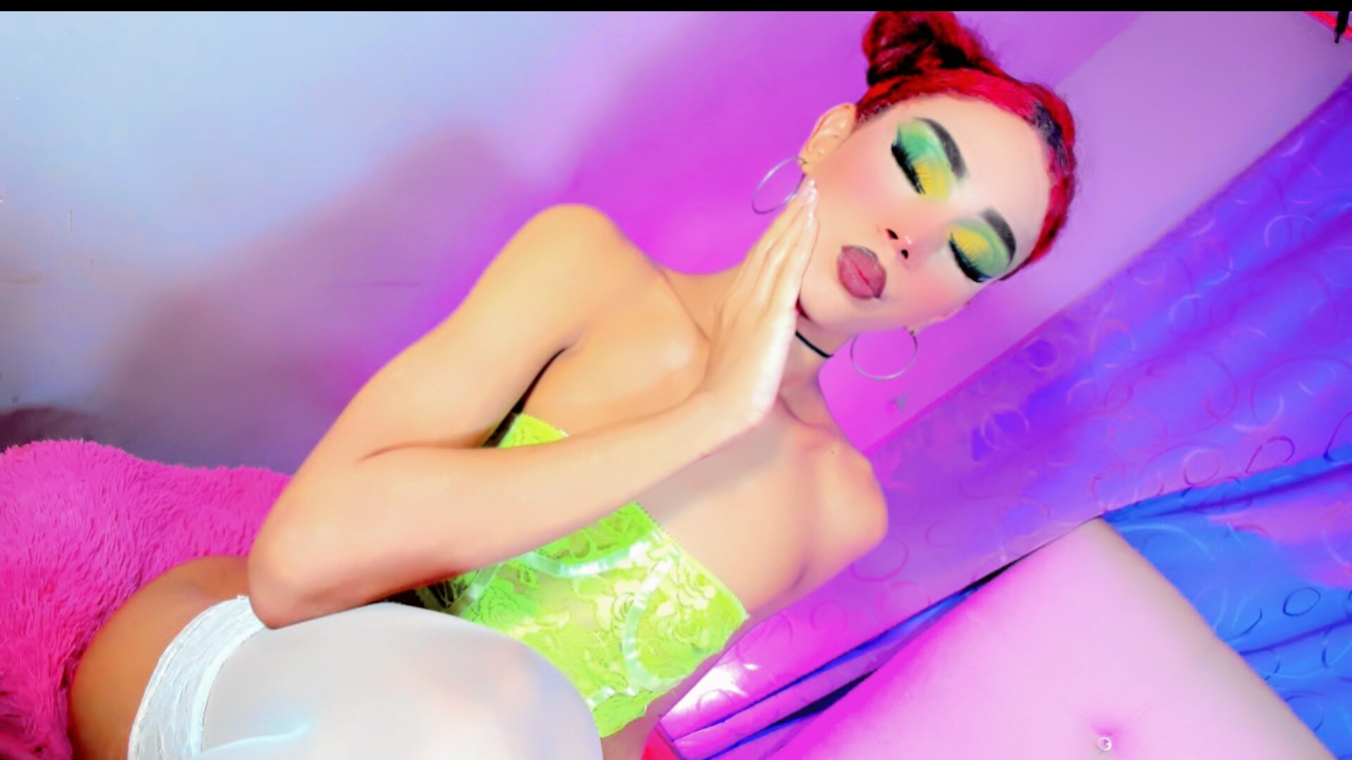 XXX Porn Photo of Nude Zamira_love_xx 13