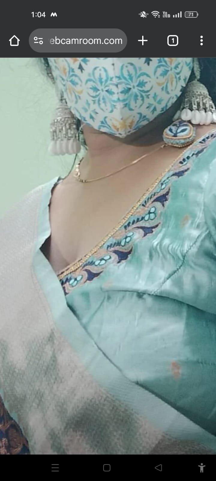 XXX Porn Photo of Nude Monika_Telugu_Girl 3