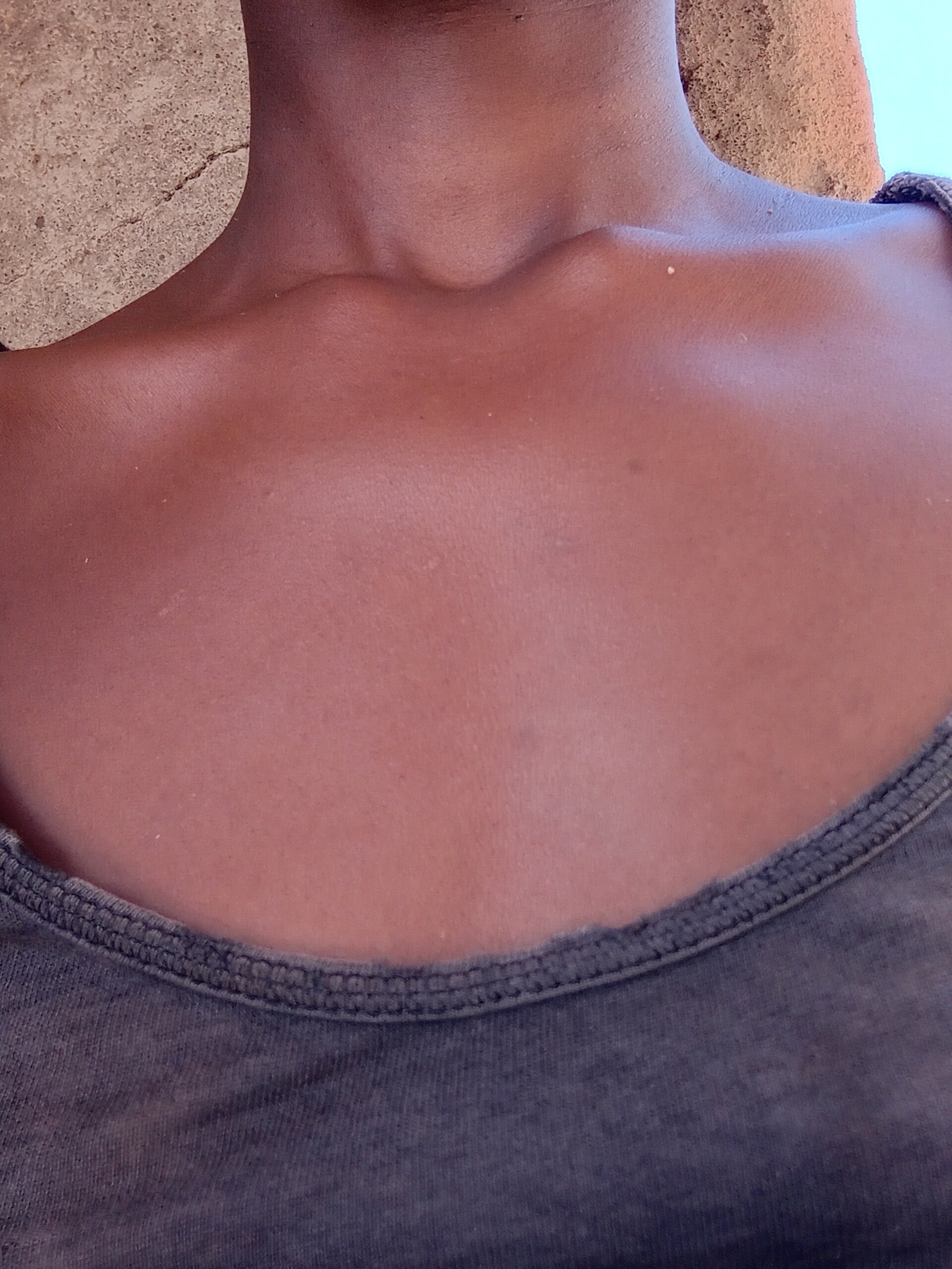 XXX Porn Photo of Nude Rhulani 1