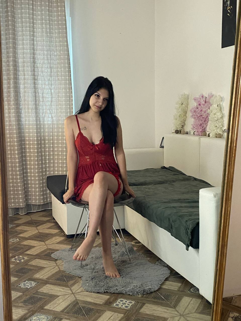 XXX Porn Photo of Nude WillowJoyy 6