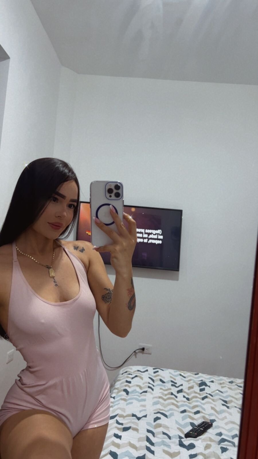 XXX Porn Photo of Nude Stefanyduque1 2