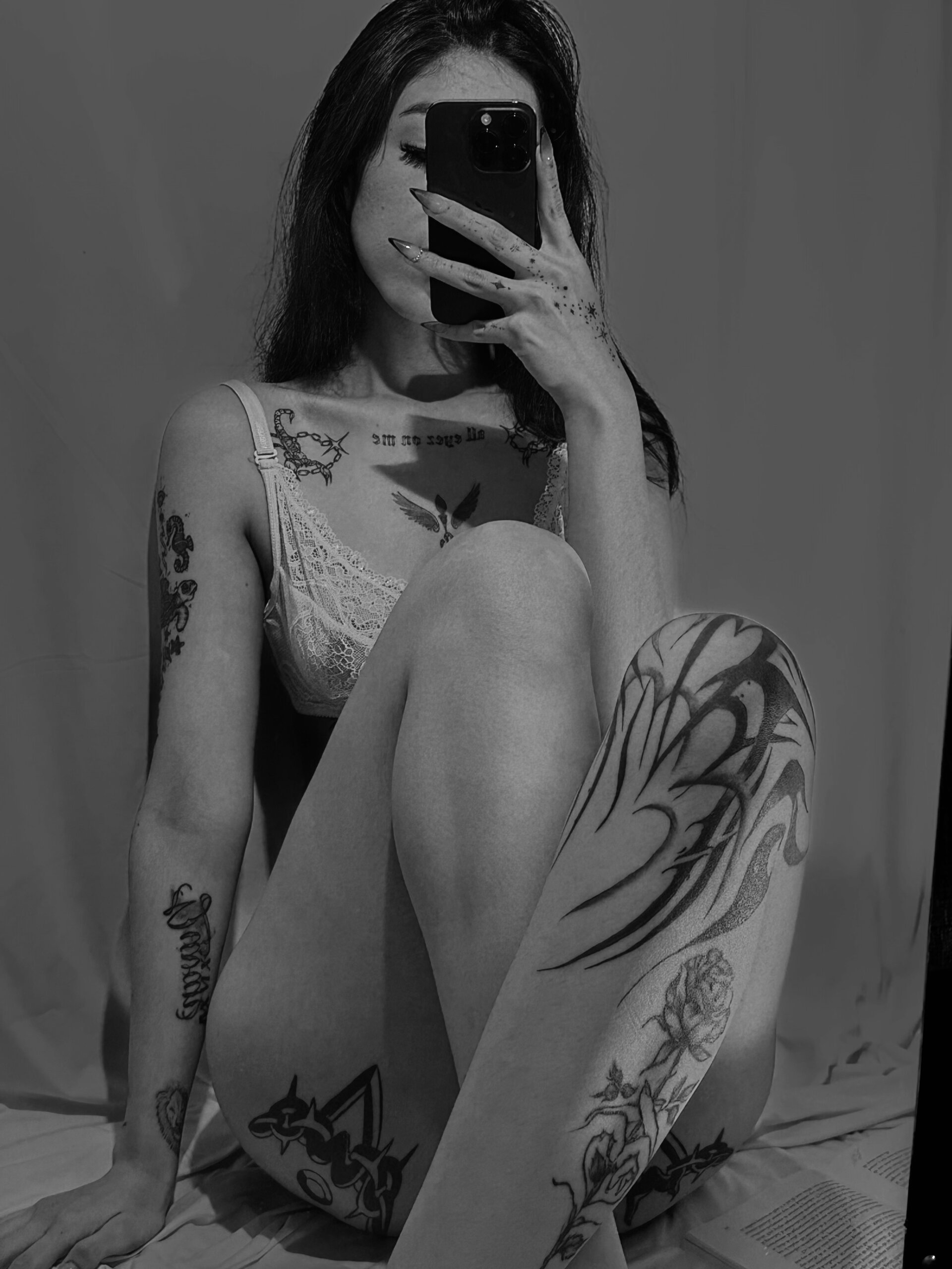 XXX Porn Photo of Nude Kendramillerr_1 26