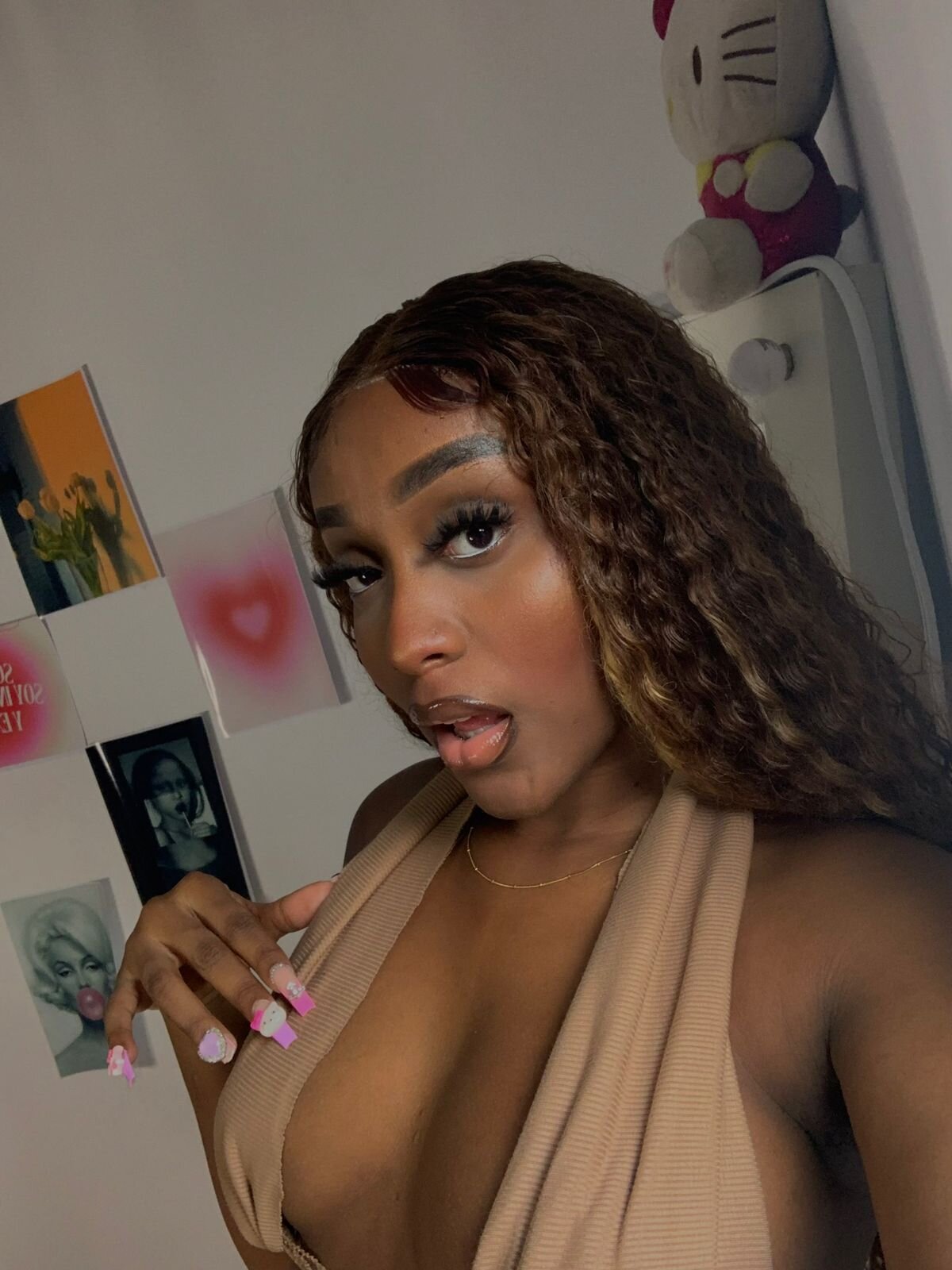 XXX Porn Photo of Nude Zendaya___ 15