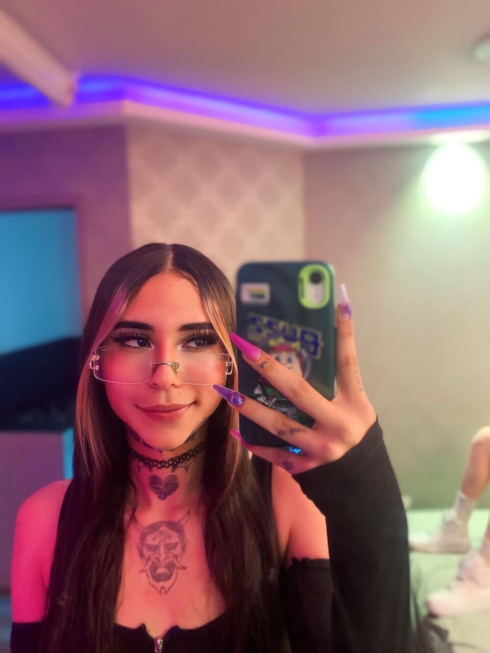 XXX Porn Photo of Nude bella_crawfordd 6