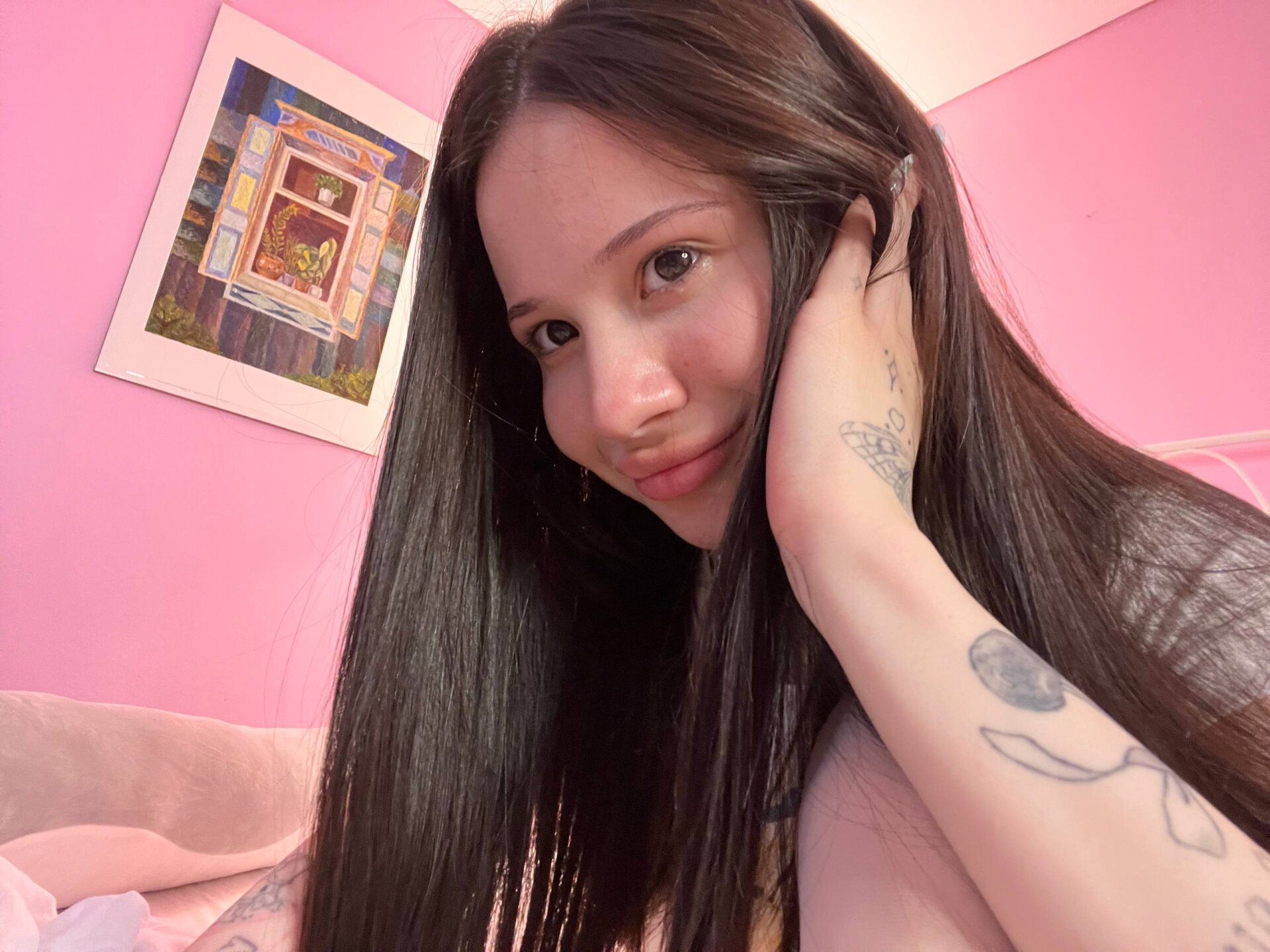 XXX Porn Photo of Nude EvilyneEva 6