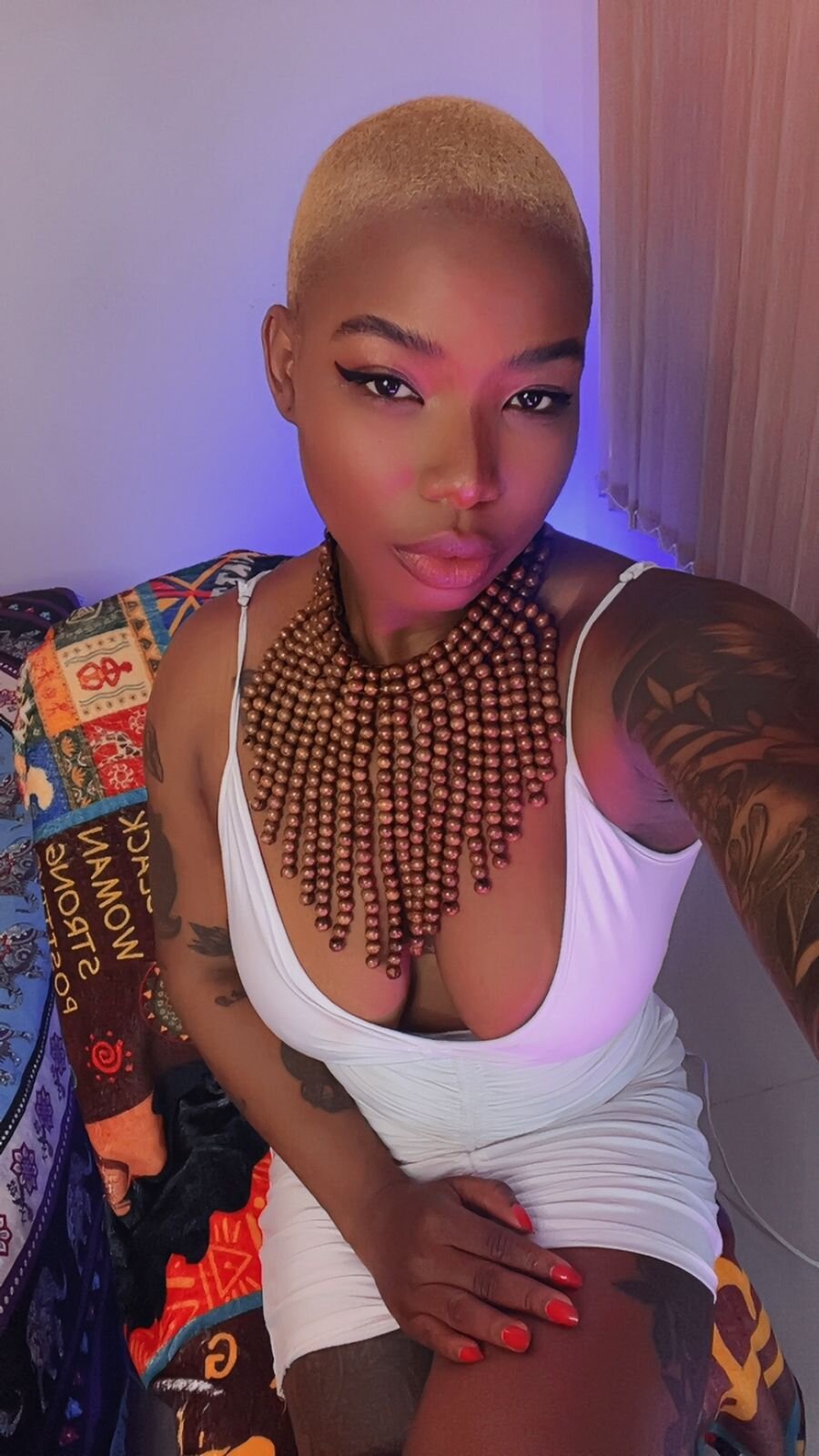 XXX Porn Photo of Nude KenyaMystic 213
