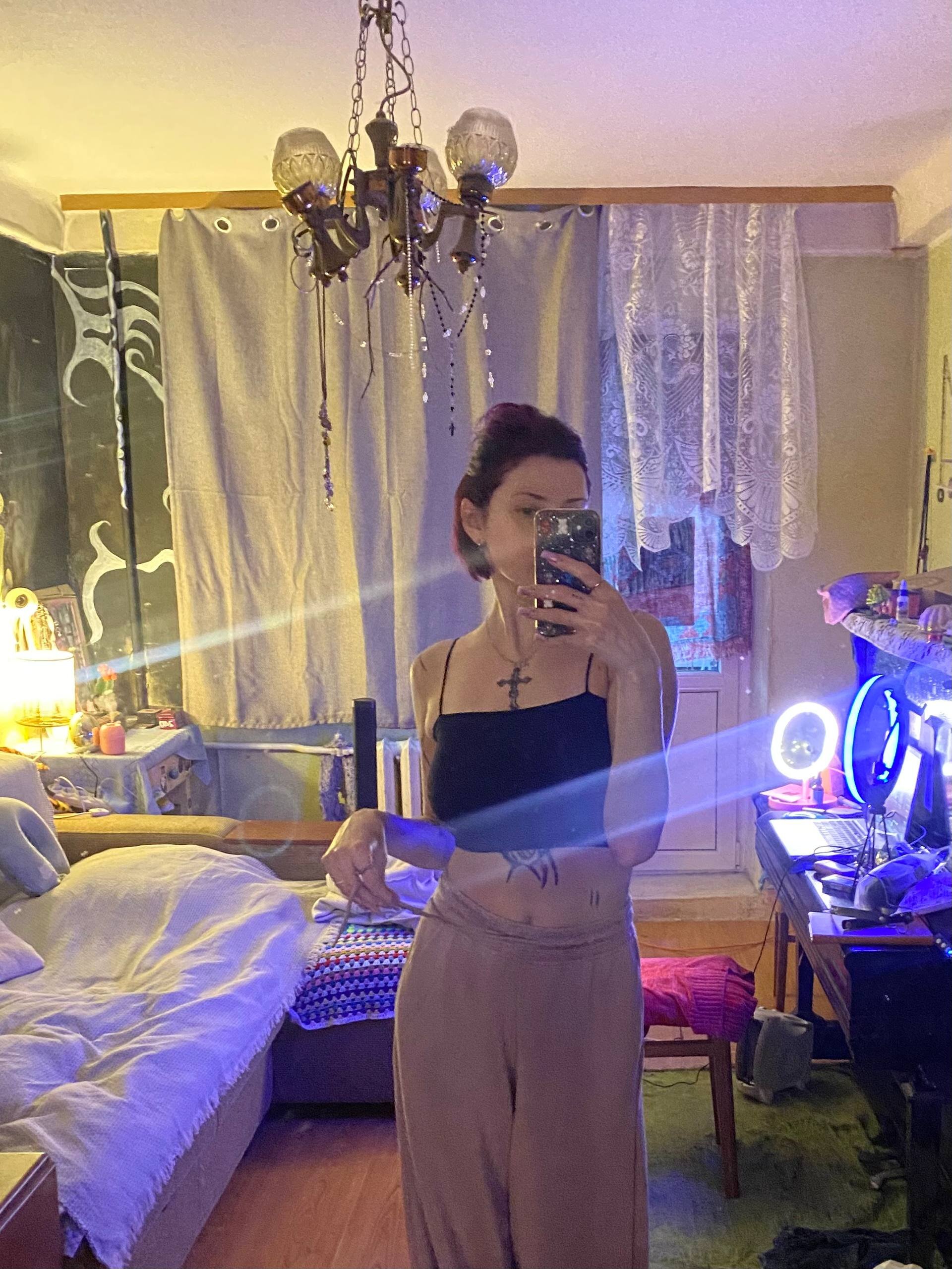 XXX Porn Photo of Nude VelvetLiquorrr 8