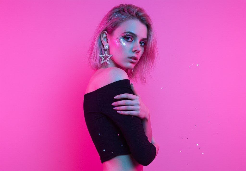 XXX Porn Photo of Nude RonniHang 1